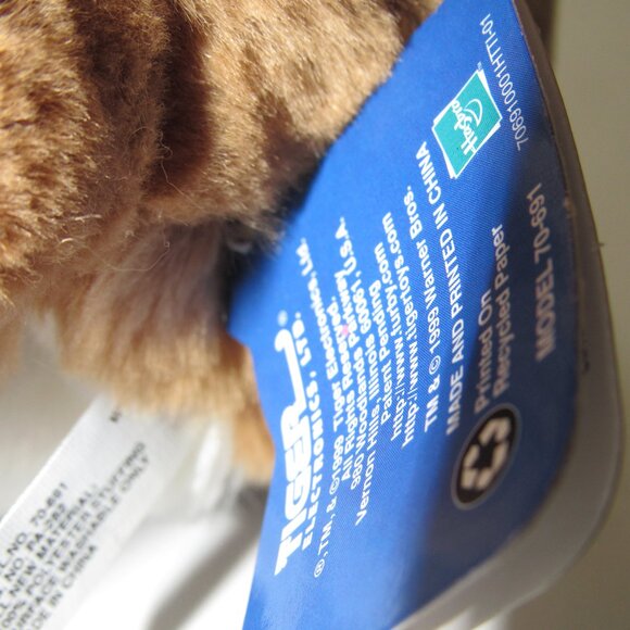 Vintage 1998 Tiger Electronics Hasbro Gremlins Electronic Gizmo Furby Toy – Talk - Picture 5 of 8